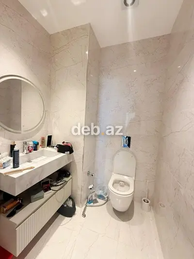 3 otaqlı, Yeni tikili, m. Neftçilər, 96 kv. m — kiçik şəkil 14