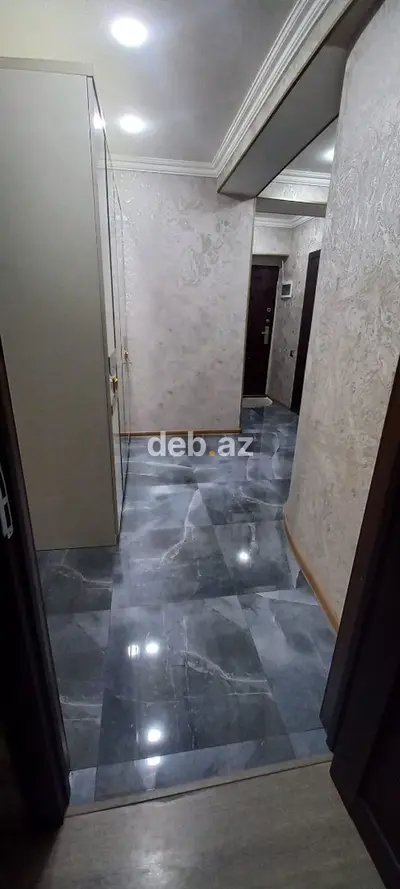 3 otaqlı, Yeni tikili, 74 kv. m — kiçik şəkil 2