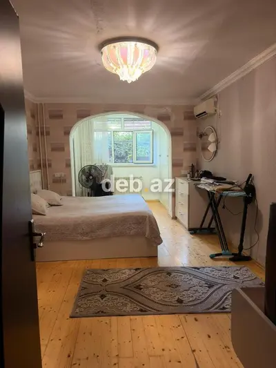 Bakı, Yasamal, 4 otaqlı, Köhnə tikili, m. Elmlər Akademiyası, 90 kv. m — kiçik şəkil 7