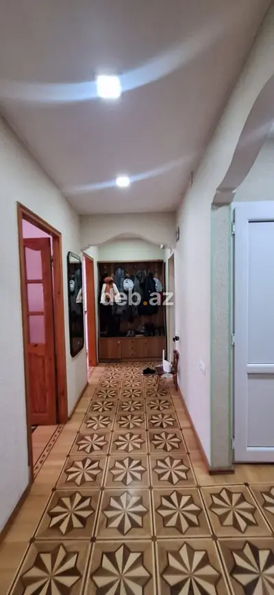 Bakı, 4 otaqlı, Köhnə tikili, 100 kv. m — kiçik şəkil 3