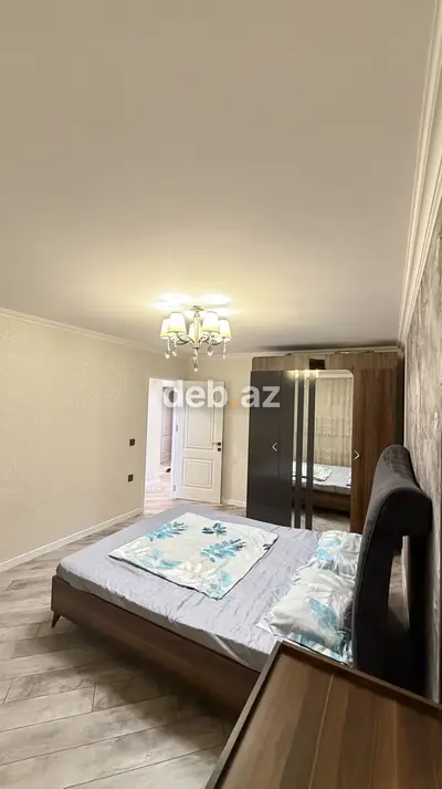 4 otaqlı, Xətai r. r-nu — kiçik şəkil 11