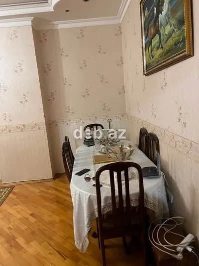 2 otaqlı, Yeni tikili, 95 kv. m — kiçik şəkil 9