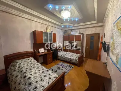 3 otaqlı, Yeni tikili, m. 8 Noyabr, 134 kv. m — kiçik şəkil 4