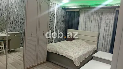 3 otaqlı, Yeni tikili, 61 kv. m — kiçik şəkil 2