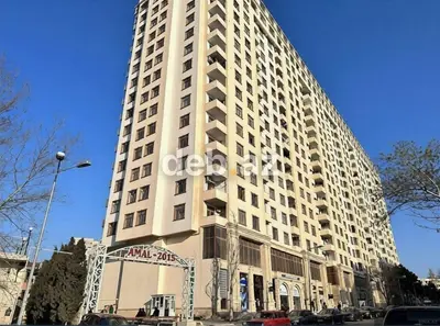 Əhmədli, 1 otaqlı, Yeni tikili, m. Əhmədli, 66 kv. m — kiçik şəkil 2