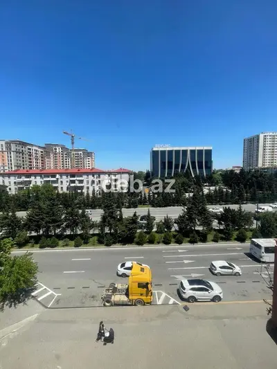 Bakı, 8-ci kilometr, 3 otaqlı, Köhnə tikili, m. Qara Qarayev, 65 kv. m — kiçik şəkil 11