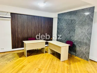 İcarəyə verilir 3 otaqlı ofis 90 m², Nəriman Nərimanov m. — kiçik şəkil 3
