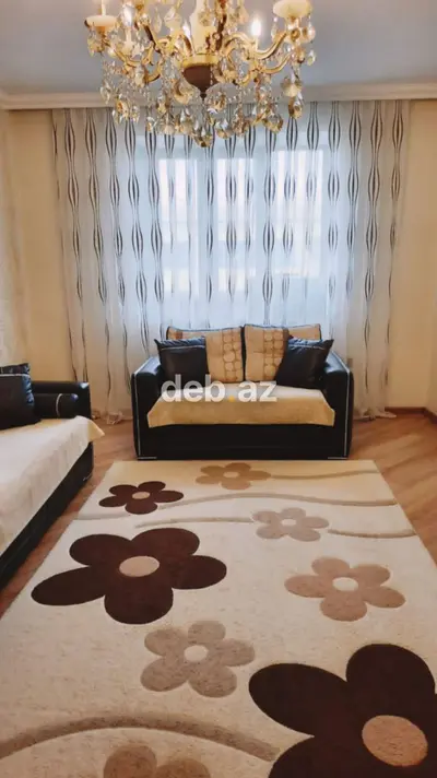 Bakı, Zağulba, 3 otaqlı, Köhnə tikili, 70 kv. m — kiçik şəkil 1