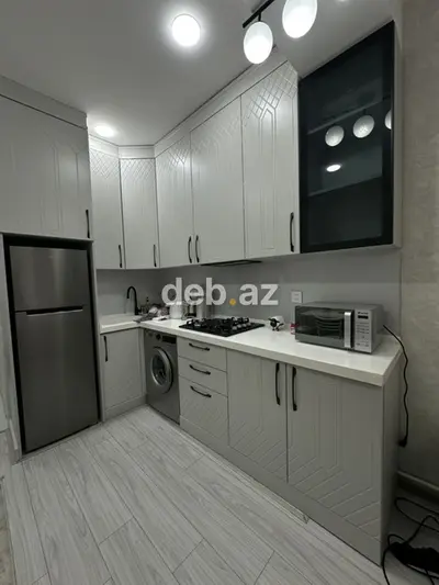 1 otaqlı, Yeni tikili, 42 kv. m — kiçik şəkil 9