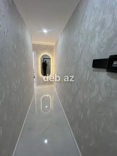 2 otaqlı, Yeni tikili, 47 kv. m — kiçik şəkil 6