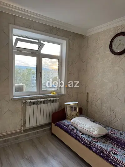 Gəncə, 3 otaqlı, Köhnə tikili, 50 kv. m — kiçik şəkil 5