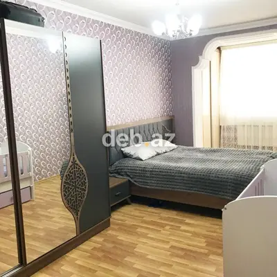Gəncə, 2 otaqlı, Köhnə tikili, 56 kv. m — kiçik şəkil 10