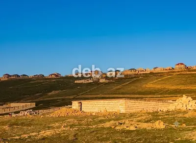 Hökməlidə Panoramalı 11 Sot Torpaq – Hissə-Hissə də Satılır! (Sotu 2900 AZN) — kiçik şəkil 4