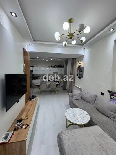 Yeni Yasamal, 3 otaqlı, Yeni tikili, m. İnşaatçılar, 67 kv. m — kiçik şəkil 8