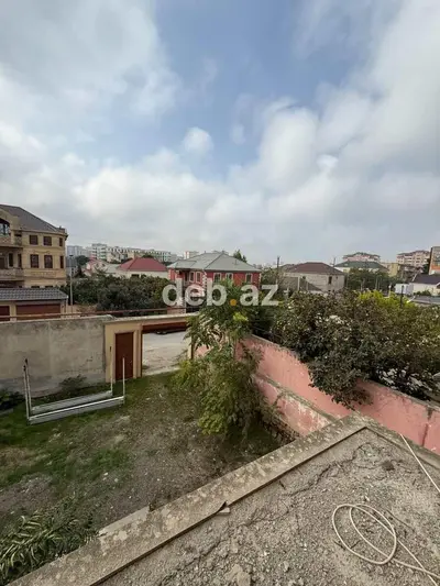 Bakıxanov qəs. 7 otaqlı, 610 kv. m, Kredit var, Təmirsiz — kiçik şəkil 14