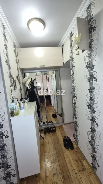 Bakı, 1 otaqlı, Köhnə tikili, m. Qara Qarayev, 35 kv. m — kiçik şəkil 4