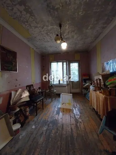 Bakı, Həzi Aslanov qəs., 5 otaqlı, Köhnə tikili, m. Həzi Aslanov, 135 kv. m — kiçik şəkil 6