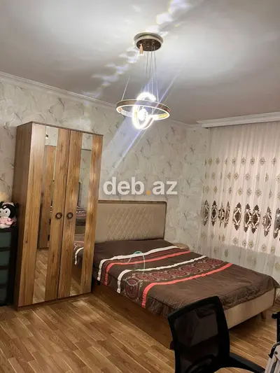 Nərimanov Rayonunda, Metroya Yaxın 2 Mərtəbəli, 4 Otaqlı Kupçalı Həyət Evi Satılır — 185 000 AZN — kiçik şəkil 6