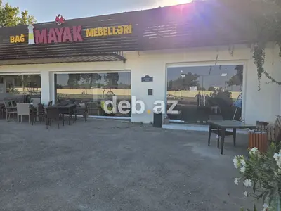 Amburan Mallın yanında anbar icarəyə verilir. - Sahə: 180 kv.m — kiçik şəkil 5