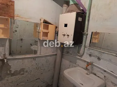 Ağdaş, 2 otaqlı, Köhnə tikili, 31 kv. m — kiçik şəkil 14