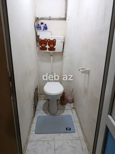 Gəncə, 2 otaqlı, Köhnə tikili, 45 kv. m — kiçik şəkil 8