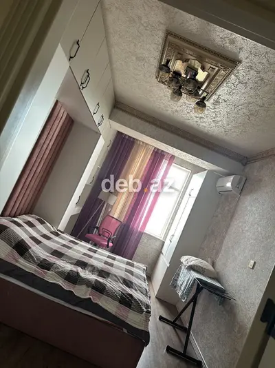3 otaqlı, Yeni tikili, 94 kv. m — kiçik şəkil 11