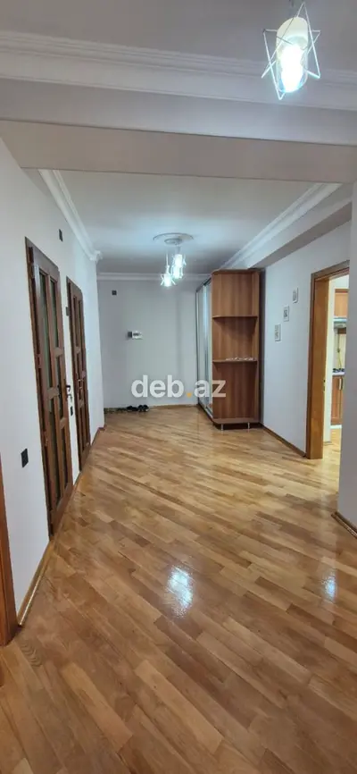 3 otaqlı, Yeni tikili, m. Həzi Aslanov, 124 kv. m — kiçik şəkil 13