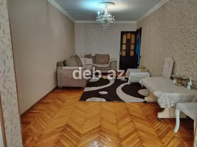 Bakı, 8-ci kilometr, 3 otaqlı, Köhnə tikili, 80 kv. m — kiçik şəkil 2