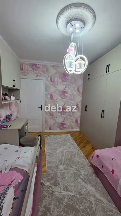 Bakı, Bakıxanov qəs., 3 otaqlı, Köhnə tikili, 85 kv. m — kiçik şəkil 5