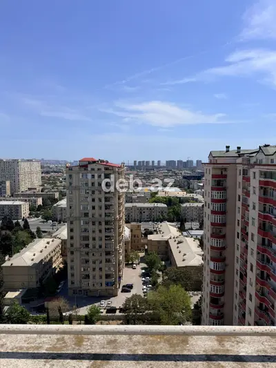 3 otaqlı, Yeni tikili, m. Nəriman Nərimanov, 85 kv. m — kiçik şəkil 11