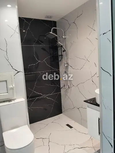Bakı, Qaraçuxur qəs., 2 otaqlı, Köhnə tikili, 45 kv. m — kiçik şəkil 11