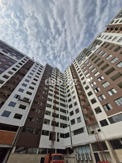 4 otaqlı, Yeni tikili, 110 kv. m — kiçik şəkil 11