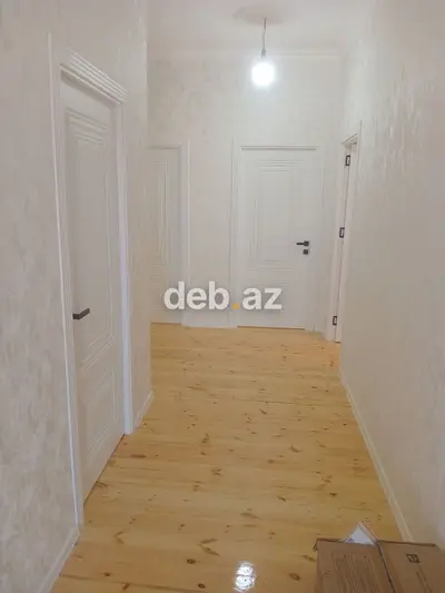 Savalanda İpotekaya Tam Yararlı 4 Sotda 115 m² Həyət Evi — kiçik şəkil 8