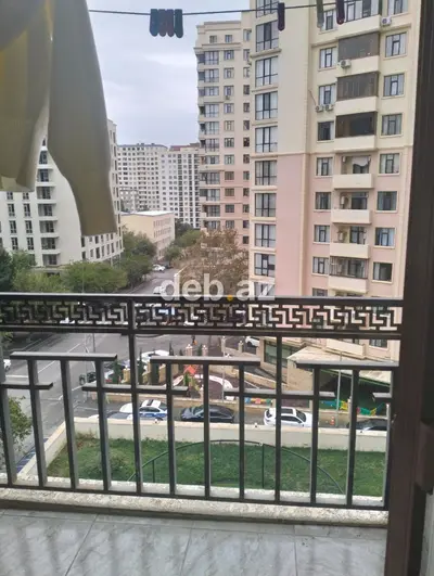 2 otaqlı, Yeni tikili, 61 kv. m — kiçik şəkil 10
