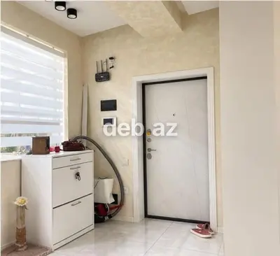 Həzi Aslanov qəs., 2 otaqlı, Yeni tikili, m. Həzi Aslanov, 58 kv. m — kiçik şəkil 13