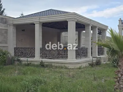 Bilgəh qəs. 5 otaqlı, 400 kv. m, Kredit yoxdur, Təmirsiz — kiçik şəkil 1