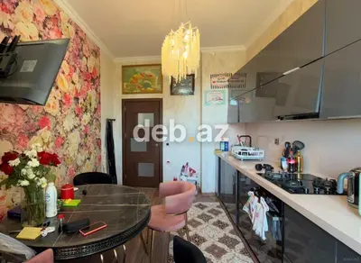 Biləcəri, 3 otaqlı, Yeni tikili, m. Avtovağzal, 96 kv. m — kiçik şəkil 4