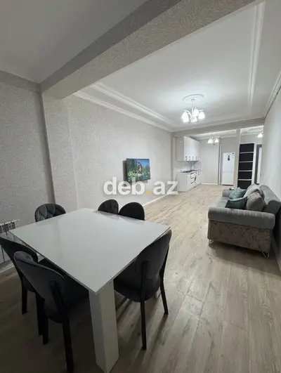 Səngəçalda 2 otaqlı 77 kv.m yeni tikili mənzil satılır — kiçik şəkil 16