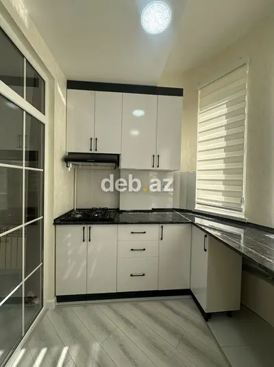 2 otaqlı, Yeni tikili, 44 kv. m — kiçik şəkil 4