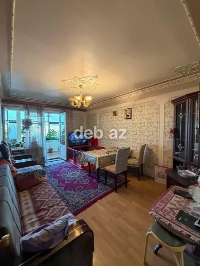 Bakı, 3 otaqlı, Köhnə tikili, m. Gənclik, 95 kv. m — kiçik şəkil 3