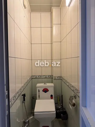 Gəncə, 3 otaqlı, Köhnə tikili, 72 kv. m — kiçik şəkil 14