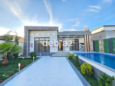 MƏRDƏKAN | ELİT VİLLA | 425.000 AZN Koroğludan 15 dəq. | Sakit və — kiçik şəkil 15