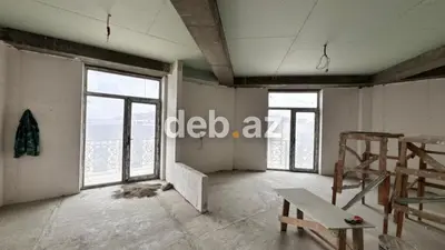 Ağ şəhər, 3 otaqlı, Yeni tikili, m. Xətai, 101 kv. m — kiçik şəkil 6