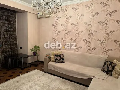 2 otaqlı, Yeni tikili, m. Qara Qarayev, 60 kv. m — kiçik şəkil 1
