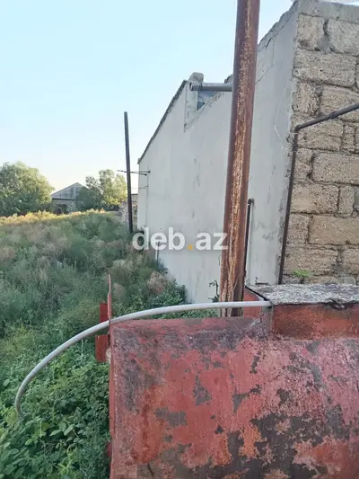 Zığ qəs. 1 otaqlı, 86 kv. m, Kredit yoxdur, Təmirsiz — kiçik şəkil 2