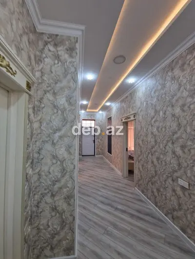 Maştağa qəs. 6 otaqlı, 227 kv. m, Kredit var, Yeni təmirli — kiçik şəkil 3