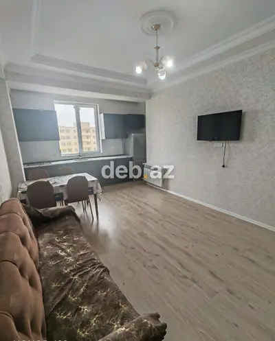 2 otaqlı, Yeni tikili, 63 kv. m — kiçik şəkil 2