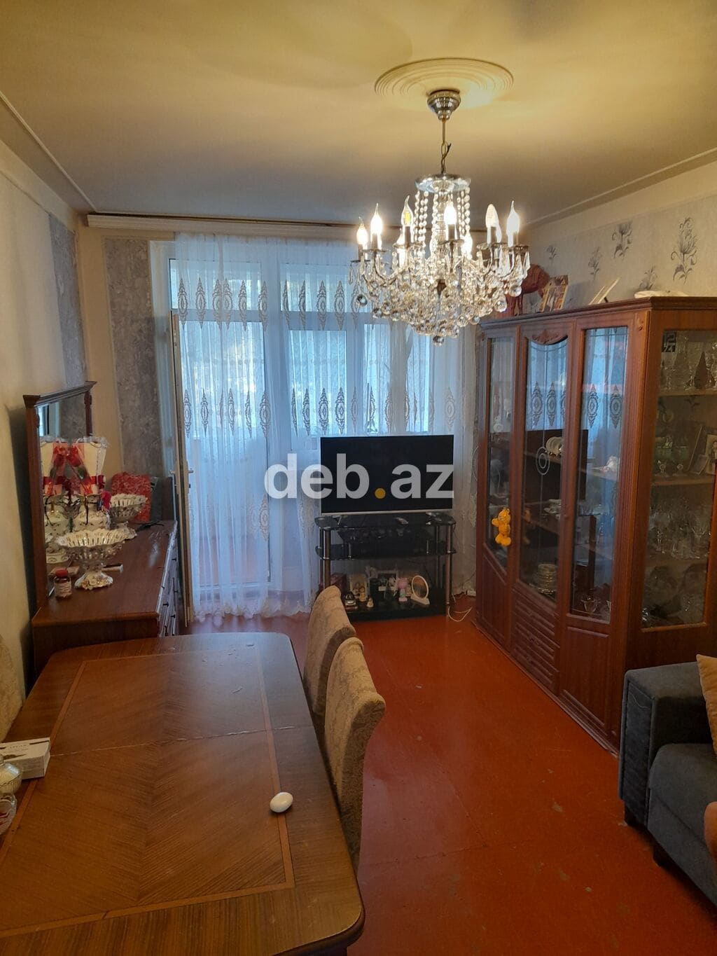 2 otaqlı, 53 kv. m, Kredit yoxdur, Orta təmir — Sumqayıt
