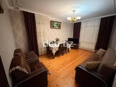 Zabrat, 4 otaqlı, Yeni tikili, 105 kv. m — kiçik şəkil 1