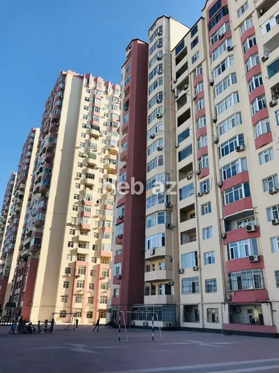 Yasamal, 5 otaqlı, Yeni tikili, m. İnşaatçılar, 250 kv. m — kiçik şəkil 2